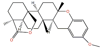 Strongylophorine 9